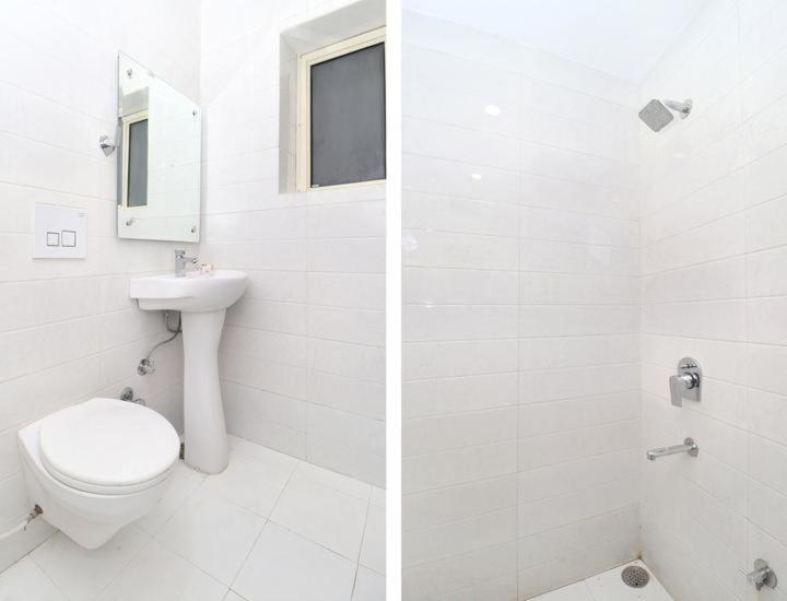 Hotel Wisteria -Main Highway Hotel Zirakpur Екстер'єр фото